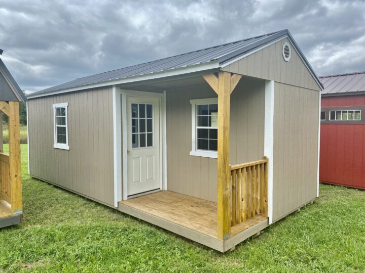 Elite Side Cabin 12 x 24