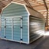 Metal Lofted Barn 10 x 16 - Image 3