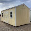 Traditional Side Utility 10 x 20