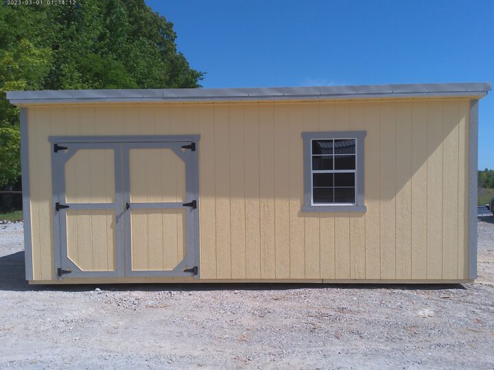 Elite Cottage Shed 10 x 20