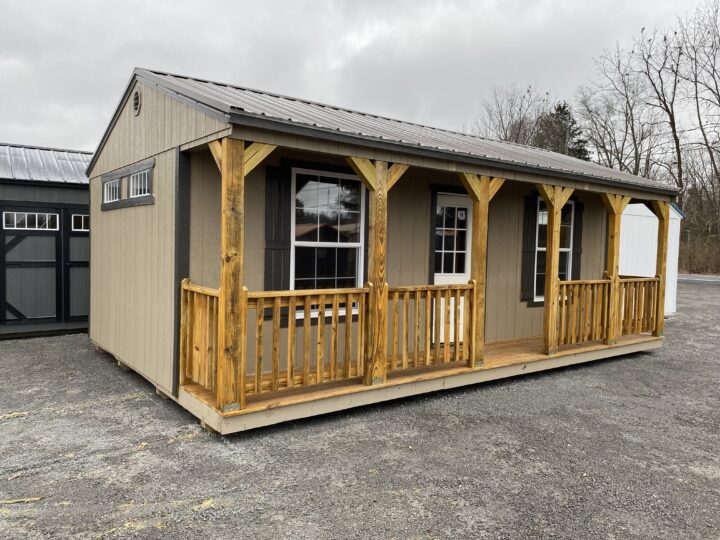 Elite Country Cabin 16 x 24