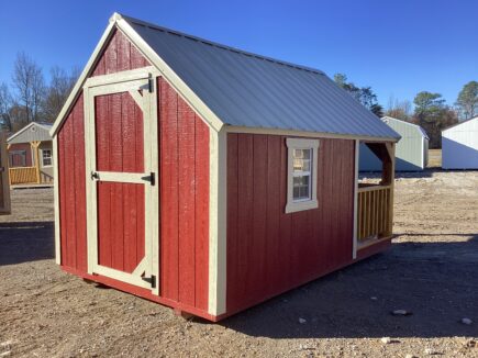 PlayHouse Cabin (Seasonal) 8 x 12