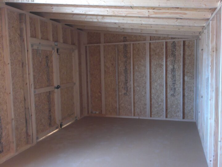 Elite Cottage Shed 10 x 20 - Image 6