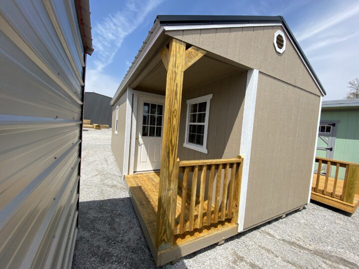 Elite Side Cabin 12 x 24 - Image 3