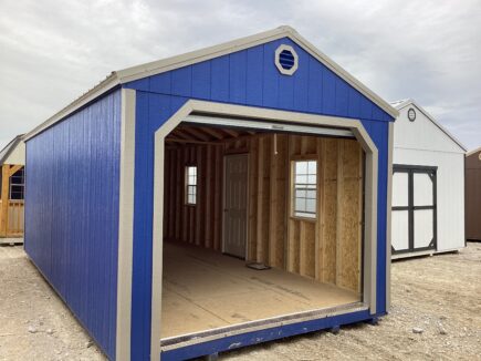 Elite Garage 12 x 24