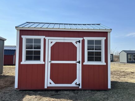 Traditional Side Utility 8 x 12