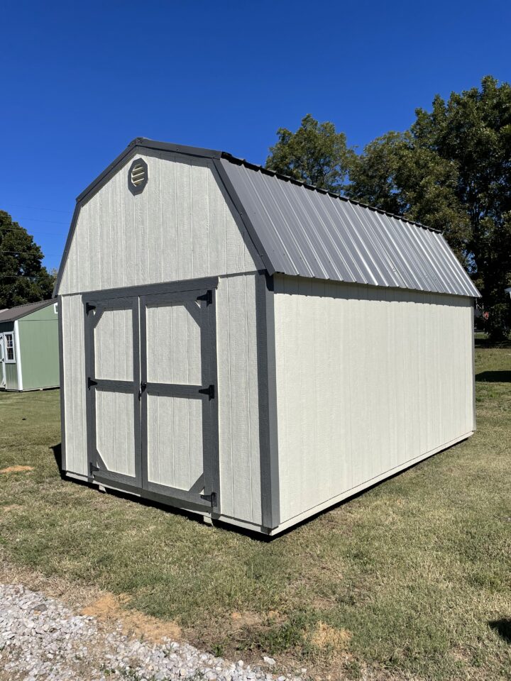 Elite Lofted Barn 10x16