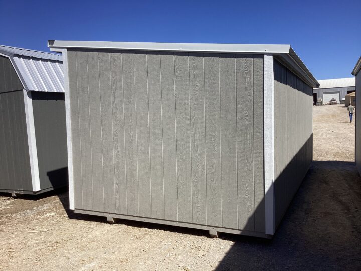 Elite Cottage Shed 10 x 20 - Image 3