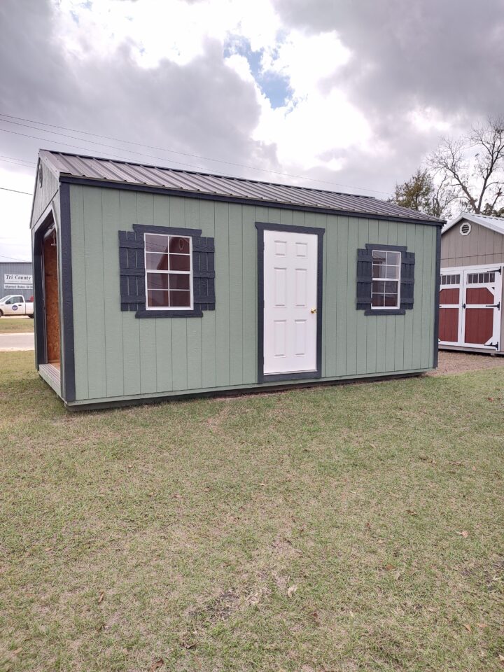 Elite Garage 12 x 20 - Image 7