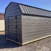 Metal Lofted Barn 8 x 16 - Image 6