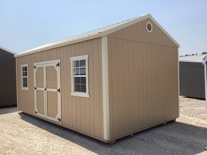 Traditional Side Utility 12 x 20