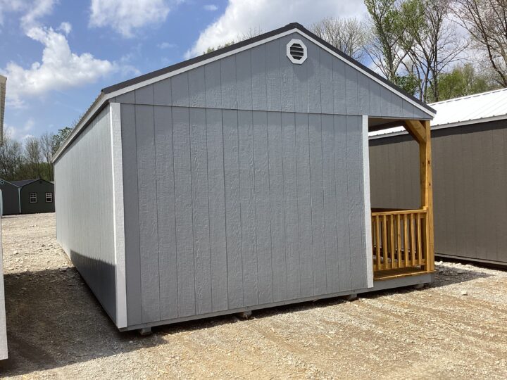 Elite Country Cabin 16 x 36 - Image 2