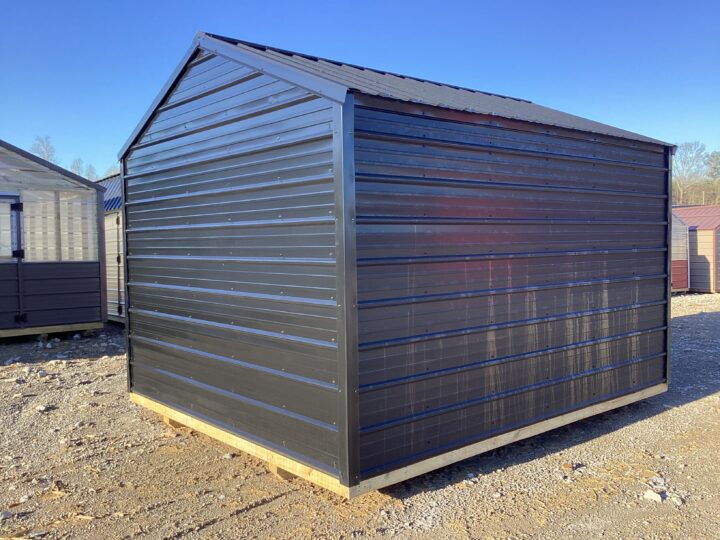 Metal Side Utility 10 x 12 - Image 5