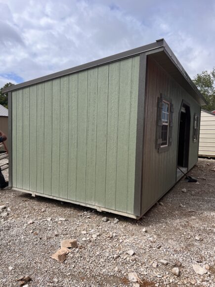 Elite Cottage Shed 10 x 24
