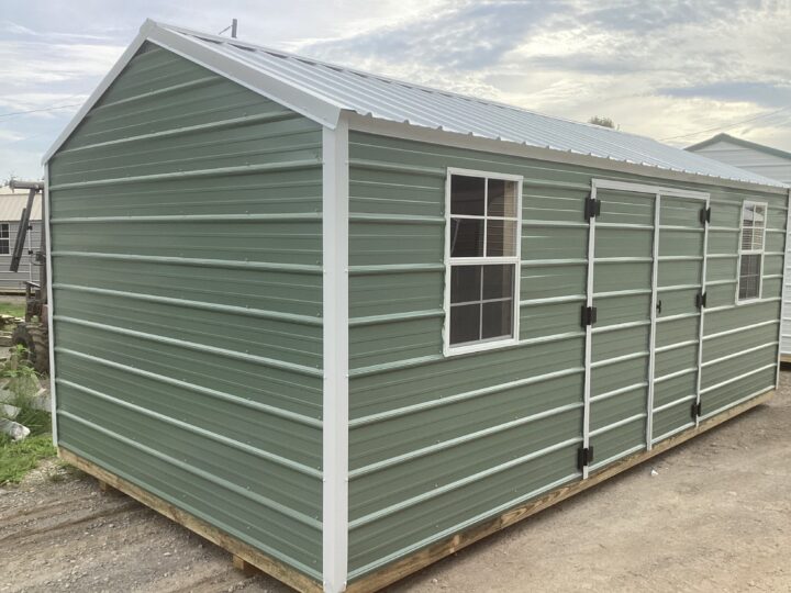 Metal Side Utility 10 x 20 - Image 3