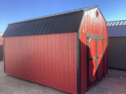 Elite Lofted Barn 10 x 16
