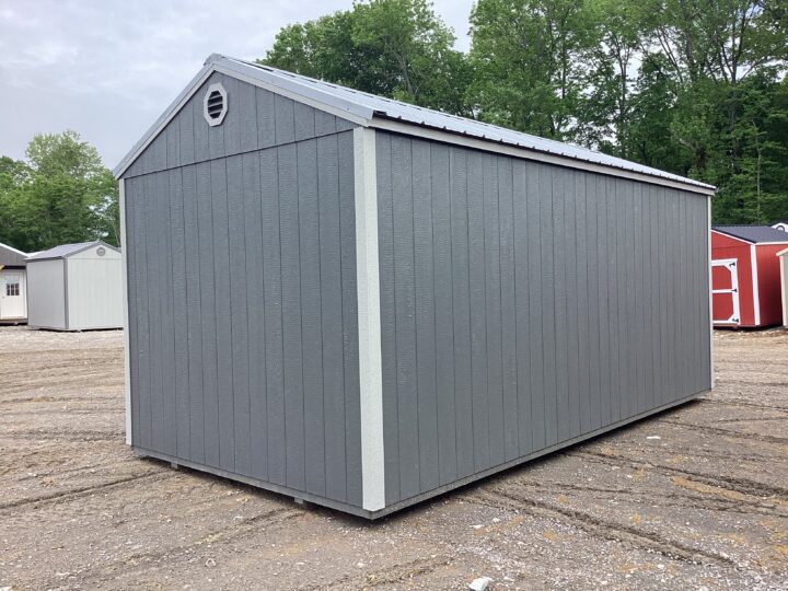 Traditional Side Utility 10 x 20 - Image 5