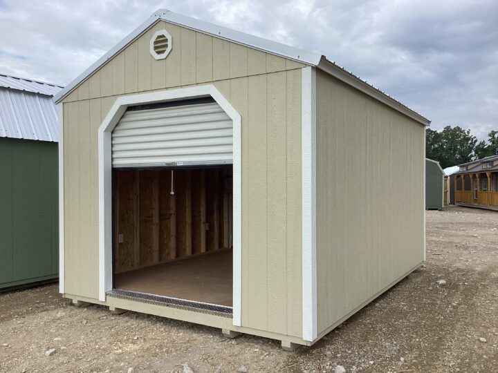Traditional Side Utility 12 x 16 - Image 2