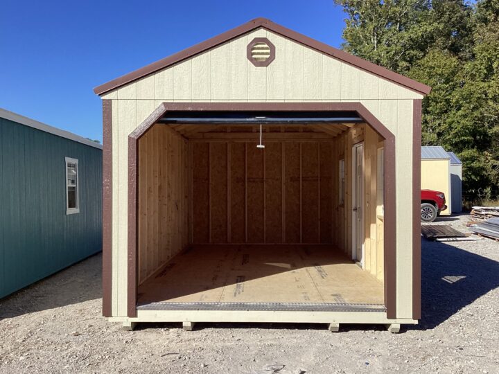 Elite Garage 12 x 20 - Image 4