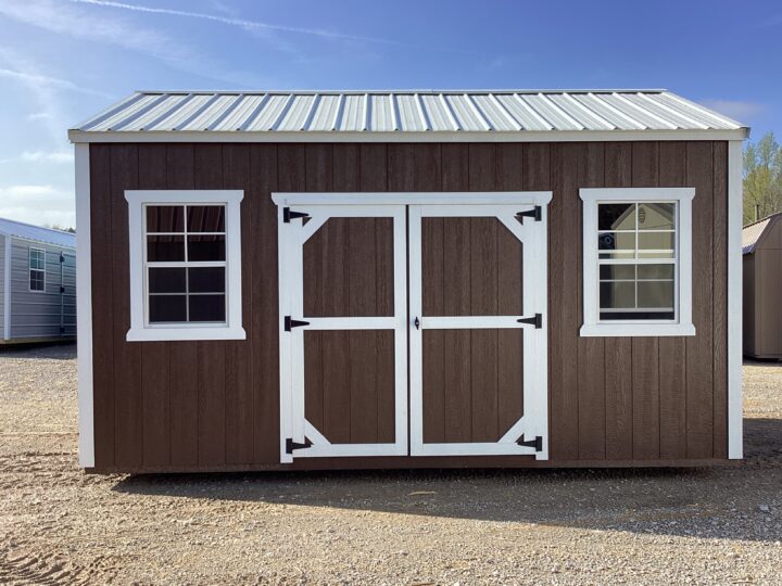 Traditional Side Utility 10 x 16 - Image 2