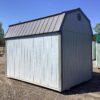 Traditional Lofted Barn 8 x 12 - Image 2