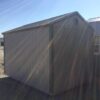 Traditional Short Wall Garden Shed 8 x 12 - Image 2