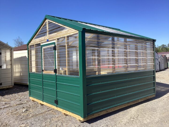 Greenhouse  12 x 12 - Image 2
