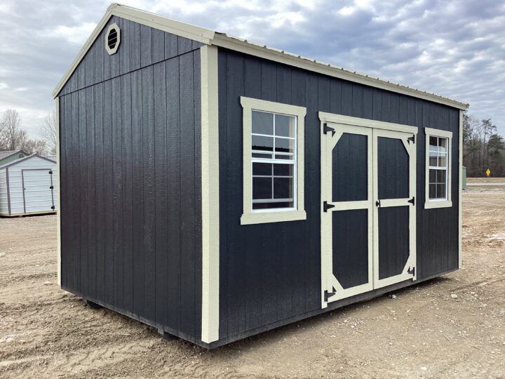 Traditional Side Utility 10 x 16