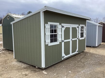Elite Cottage Shed 8 x 16