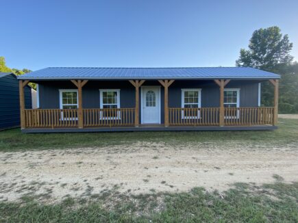 Elite Country Cabin 16 x 40