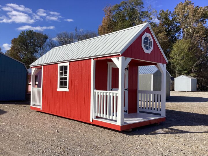 Elite Cabin 8 x 20 - Image 5