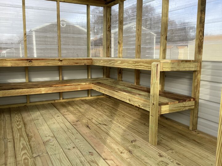 Greenhouse (CASH ONLY) 12 x 12 - Image 7