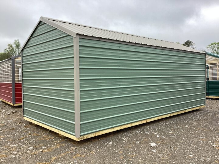Metal Side Utility 10 x 20 - Image 4