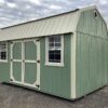 Traditional Side Lofted Barn 10 x 16 - Image 2