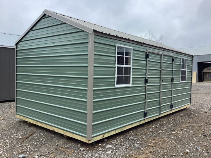 Metal Side Utility 10 x 20 - Image 3