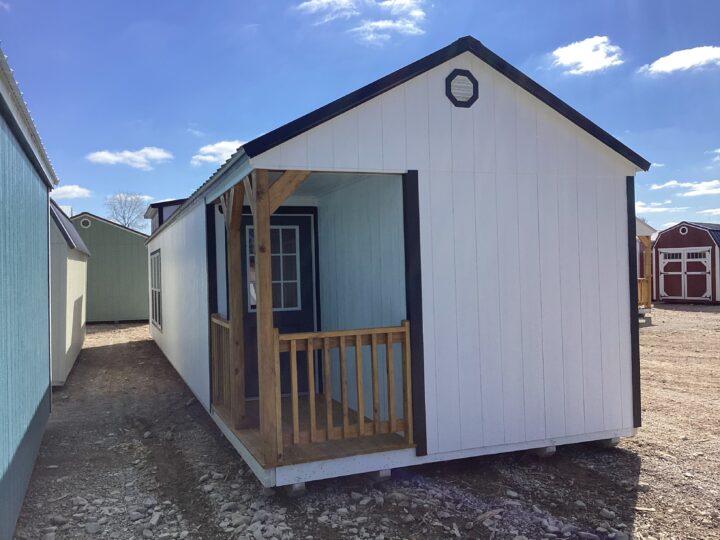 Elite Side Cabin 12 x 44