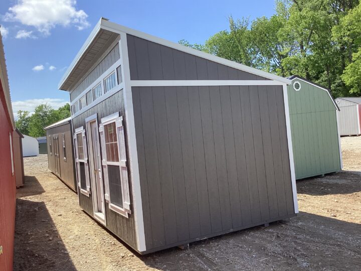 Elite Cottage Shed 10 x 16 - Image 2