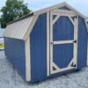 Traditional Short Wall  Barn 8 x 12