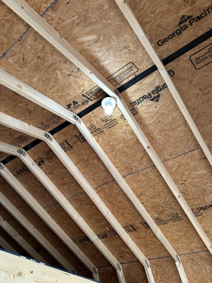 Elite Lofted Garage 14 x 20 - Image 7