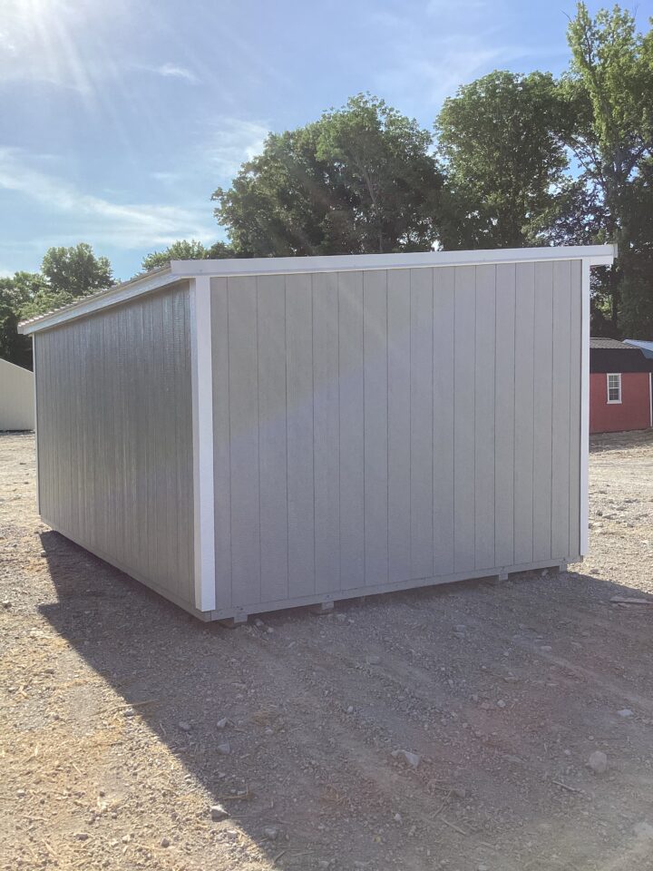 Elite Cottage Shed 12 x 16 - Image 2