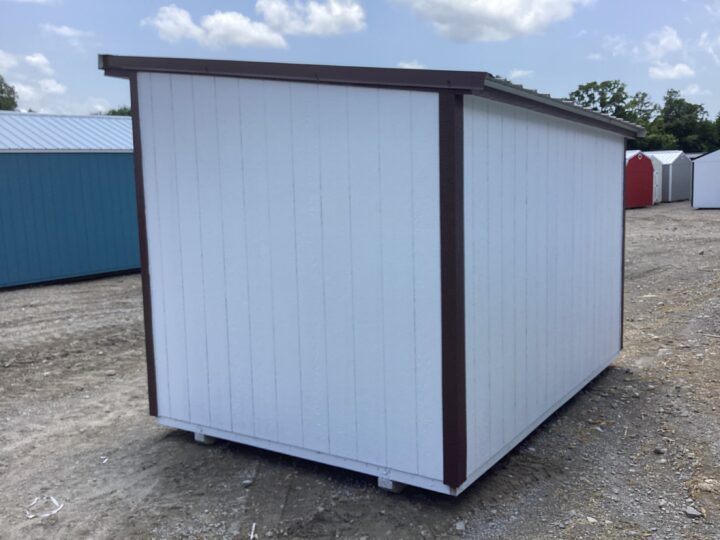 Elite Cottage Shed 8 x 12 - Image 2