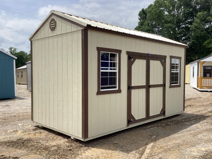 Traditional Side Utility 8 x 16 - Image 3