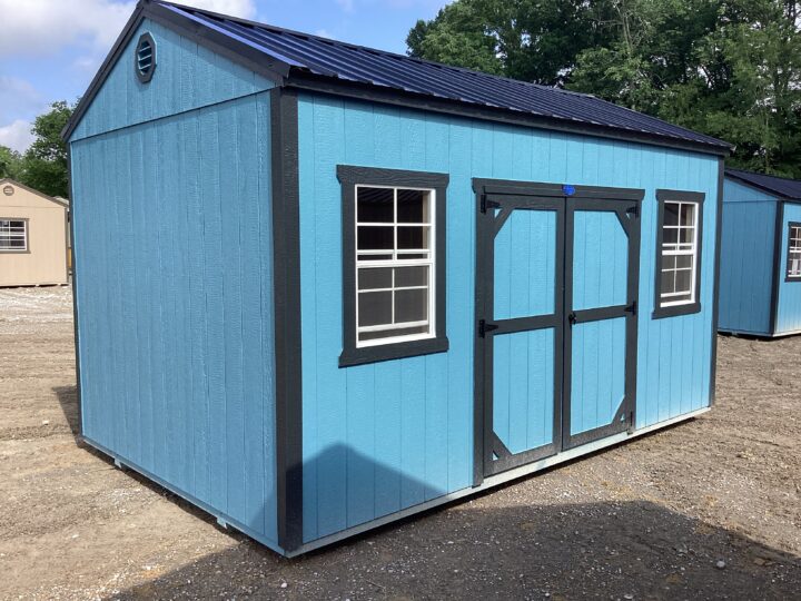 Traditional Side Utility 10 x 16 - Image 2