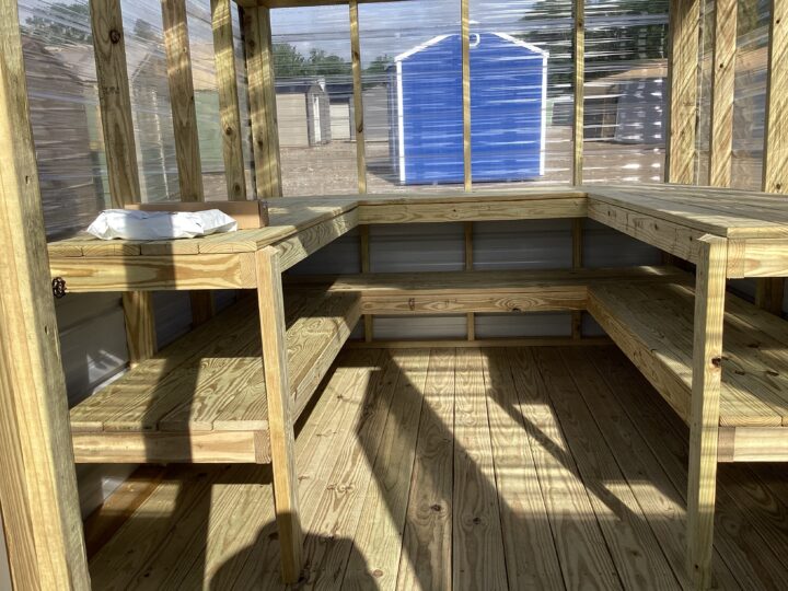Greenhouse  8 x 12 - Image 8