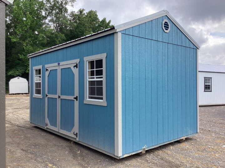 Traditional Side Utility 10 x 16 - Image 2