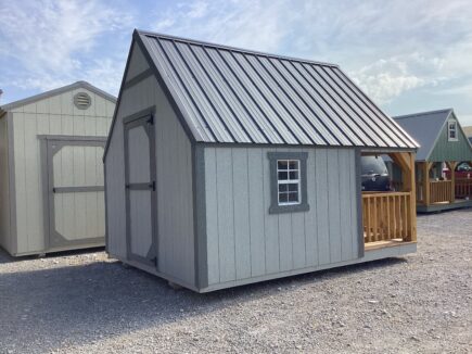 PlayHouse Cabin (Seasonal) 10 x 12