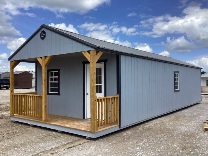 Traditional Cabin 16 x 40 - Image 5
