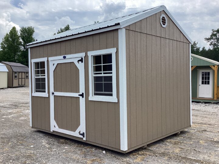 Traditional Side Utility 10 x 12 - Image 2