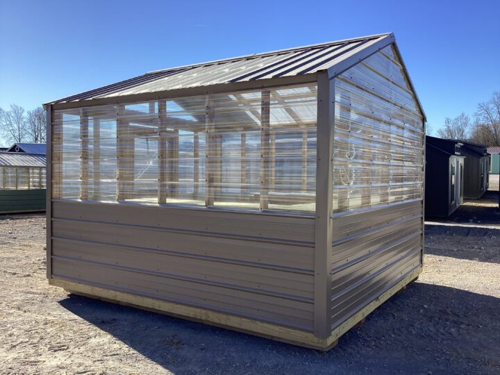 Greenhouse  12 x 12 - Image 2