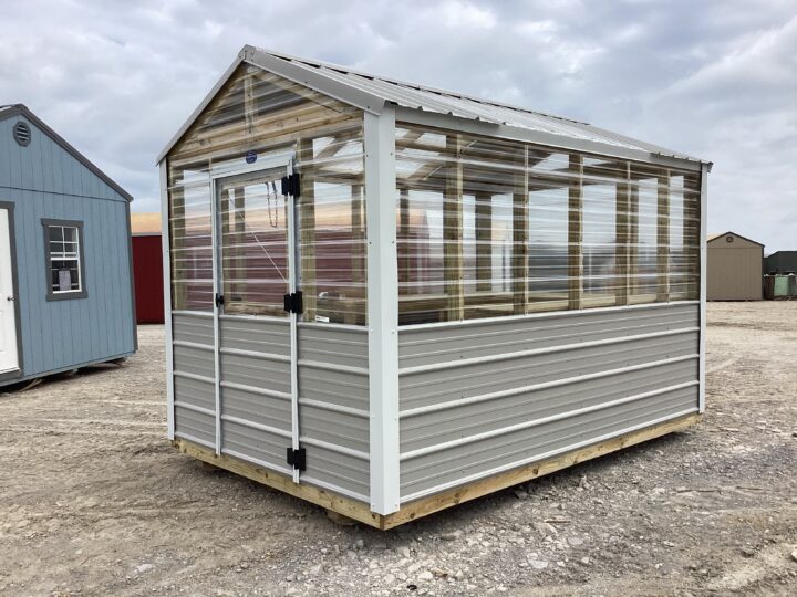 Greenhouse  8 x 12 - Image 2